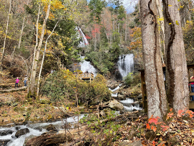 Waterfalls